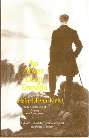 An Abyss Deep Enough book cover