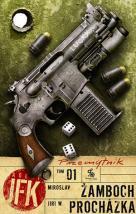 Agent JFK book cover 1