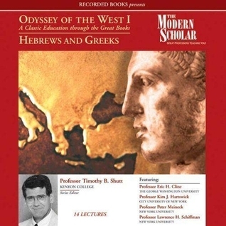Odyssey of the West I: Hebrews and Greeks