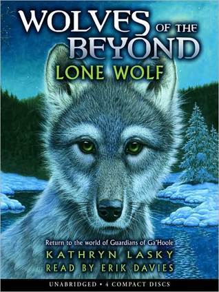 Lone Wolf (Wolves of the Beyond, #1)