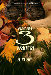 Negeri 5 Menara book cover 2