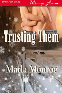 Trusting Them book cover