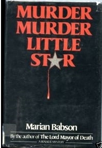 Murder, Murder, Little Star book cover