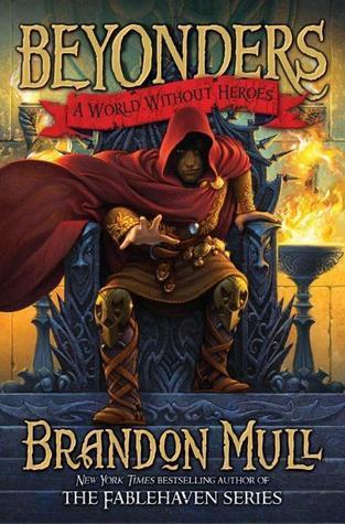 A World Without Heroes (Beyonders, #1)
