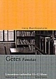 Gėtės "Faustas"