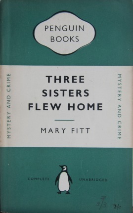 Three Sisters Flew Home