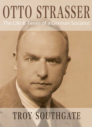 Otto Strasser book cover