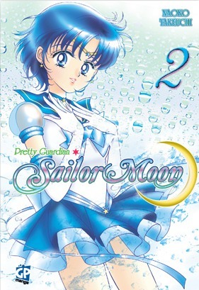 Pretty Guardian Sailor Moon, Vol. 2