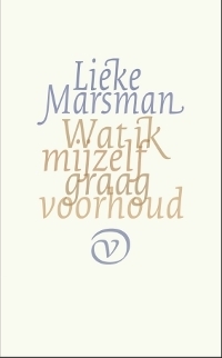 Wat ik mijzelf graag voorhoud book cover