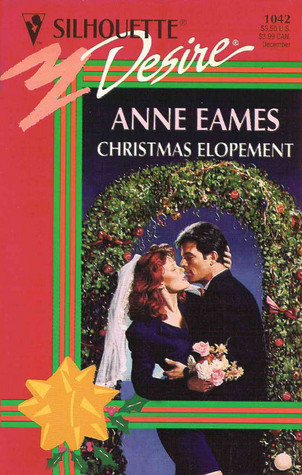 Christmas Elopement book cover