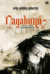 Nagabumi II book cover