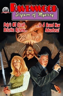 Ravenwood: Stepson of Mystery, Volume 1
