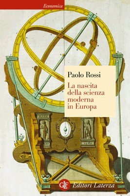 The Birth of Modern Science book cover