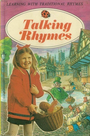 Learning With Traditional Rhymes book cover 1