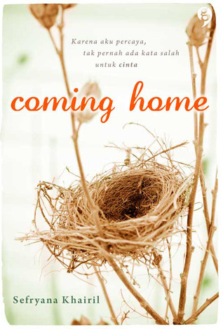 Coming Home book cover