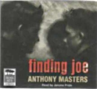 Finding Joe book cover