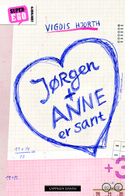 Jørgen + Anne er sant book cover