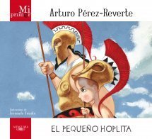 El pequeño hoplita book cover
