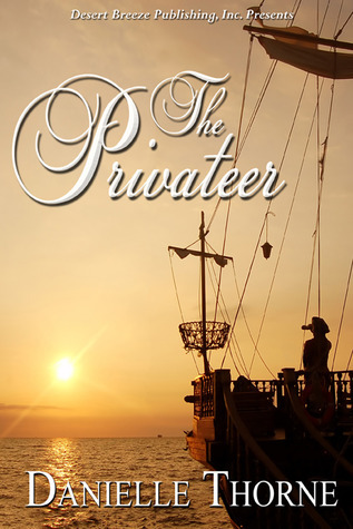The Privateer book cover