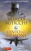 Il vento dei demoni book cover