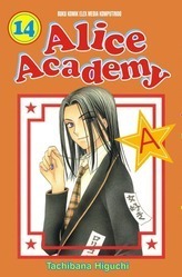 Alice Academy Vol. 14