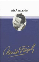 Hikayelerim book cover