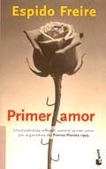 Primer amor book cover