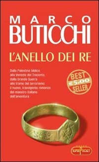 L'anello dei re book cover