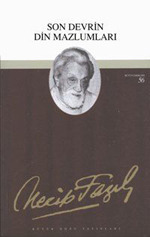 Son Devrin Din Mazlumları book cover