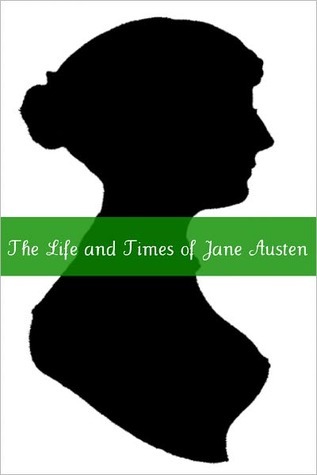 Life and Times of Jane Austen book cover