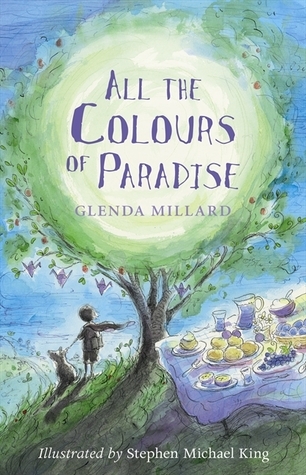 All the Colours of Paradise book cover