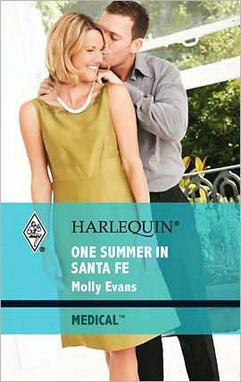 One Summer in Santa Fe book cover