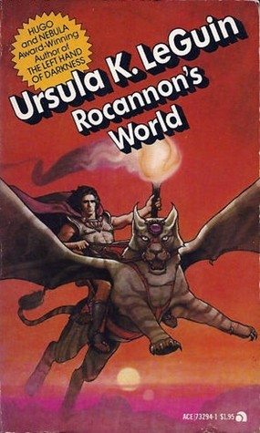 Rocannon's World  (Hainish Cycle #3)