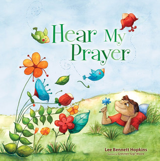 Hear My Prayer book cover