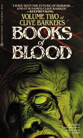 Books of Blood: Volume Two (Books of Blood #2)