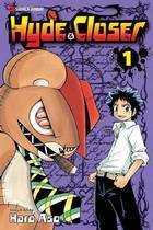 Hyde & Closer Vol. 1 book cover