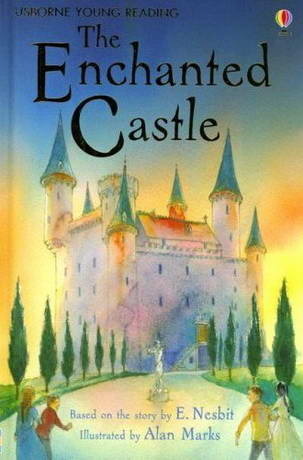 The Enchanted Castle book cover