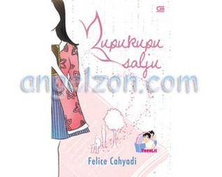 Kupu-kupu Salju book cover