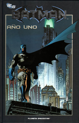 Batman book cover