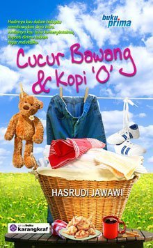 Cucur Bawang Dan Kopi 'O' book cover