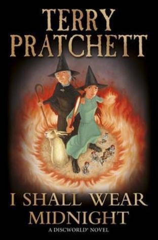 I Shall Wear Midnight (Discworld, #38)