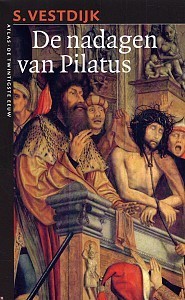 De nadagen van Pilatus book cover