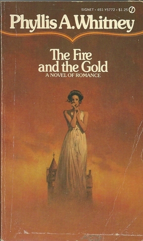The Fire and the Gold book cover
