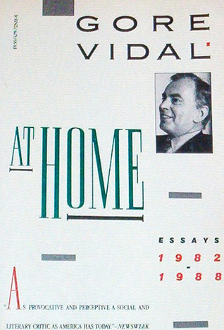 At Home book cover