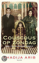 Couscous op zondag, een familiegeschiedenis book cover