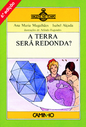 A Terra Será Redonda? book cover