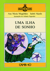 Uma Ilha de Sonho book cover