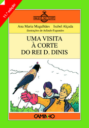 Uma Visita à Corte do Rei D. Dinis book cover