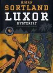 Luxor-mysteriet (Kunstdetektivene, #2)