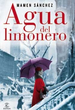 Agua del limonero